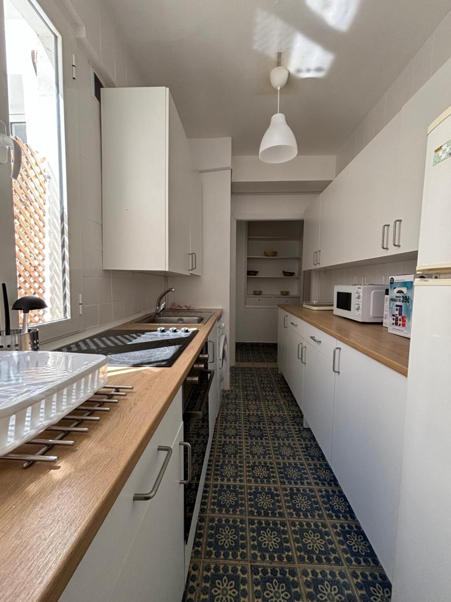 Apartamento Boutique Abades II Sevilla Exterior foto